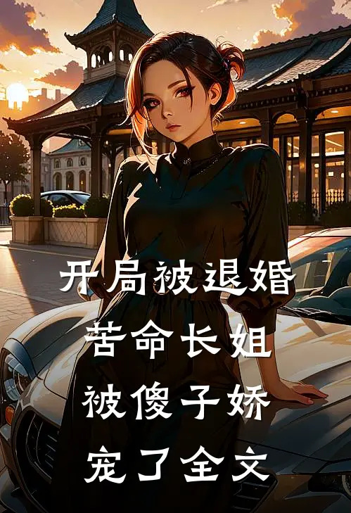 开局被退婚,苦命长姐被傻子娇宠了全文在线阅读