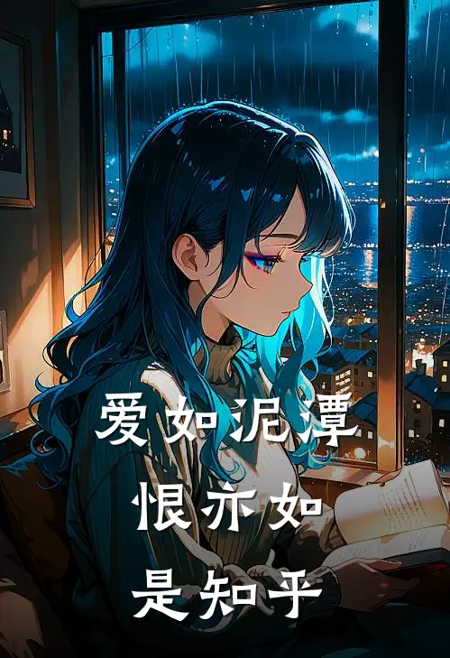 爱如泥潭,恨亦如是知乎全文