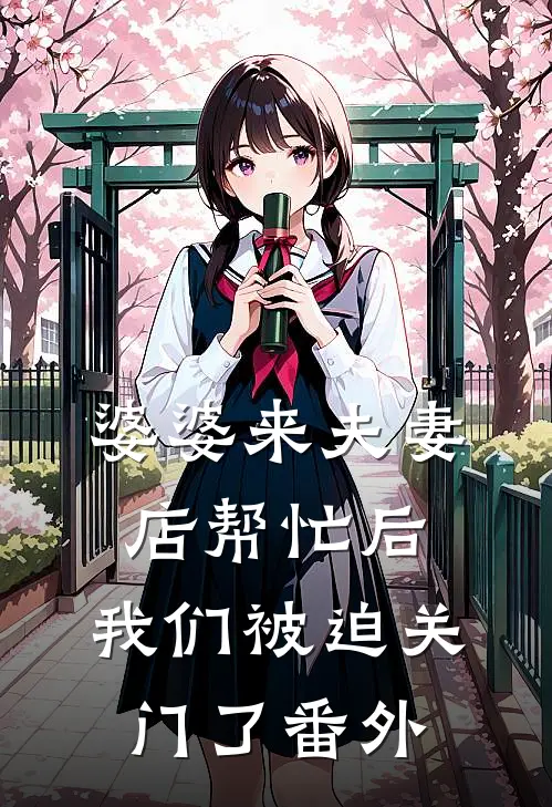 婆婆来夫妻店帮忙后,我们被迫关门了 番外