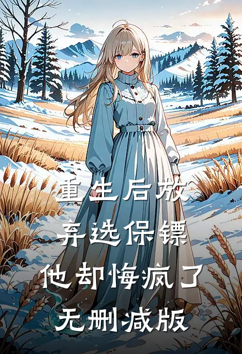 重生后放弃选保镖,他却悔疯了无删减版