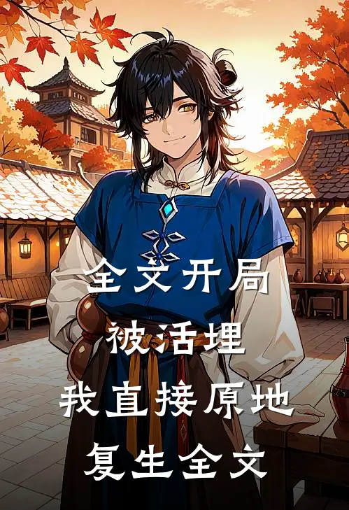 全文开局被活埋,我直接原地复生全文