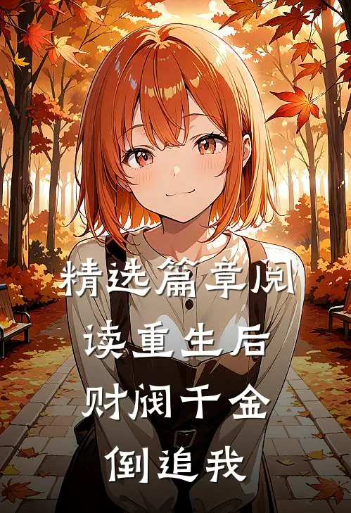 精选篇章阅读重生后，财阀千金倒追我