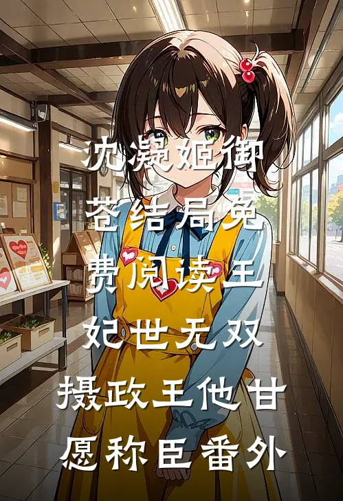 沈凝姬御苍结局免费阅读王妃世无双：摄政王他甘愿称臣番外
