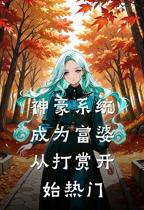 神豪系统：成为富婆从打赏开始热门