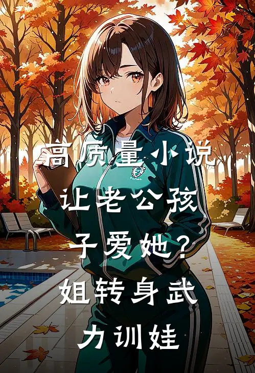 高质量小说让老公孩子爱她？姐转身武力训娃