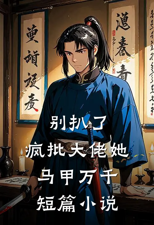 别扒了，疯批大佬她马甲万千短篇小说