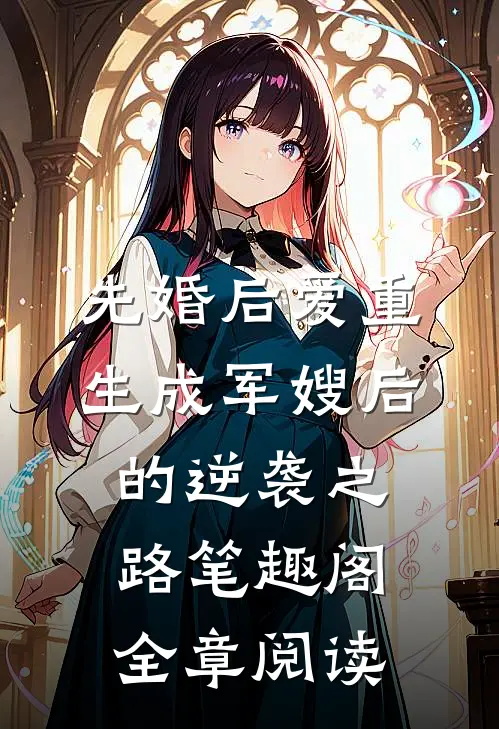 先婚后爱重生成军嫂后的逆袭之路笔趣阁全章阅读