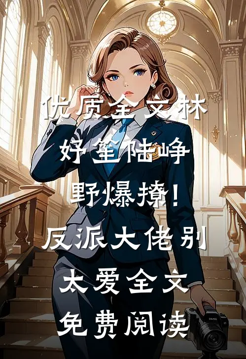 优质全文林妤笙陆峥野(爆撩!反派大佬别太爱)全文免费阅读