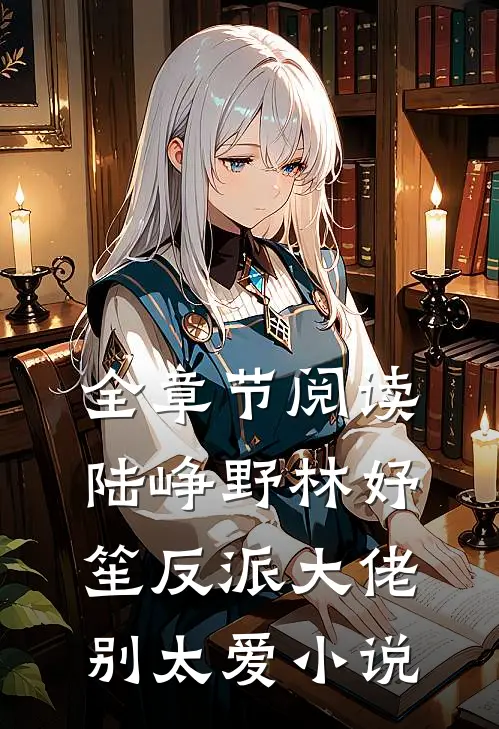 全章节阅读陆峥野林妤笙反派大佬别太爱小说