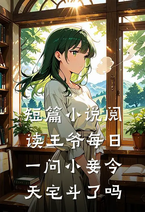 短篇小说阅读王爷每日一问小妾今天宅斗了吗