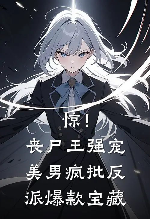 惊！丧尸王强宠美男疯批反派爆款宝藏