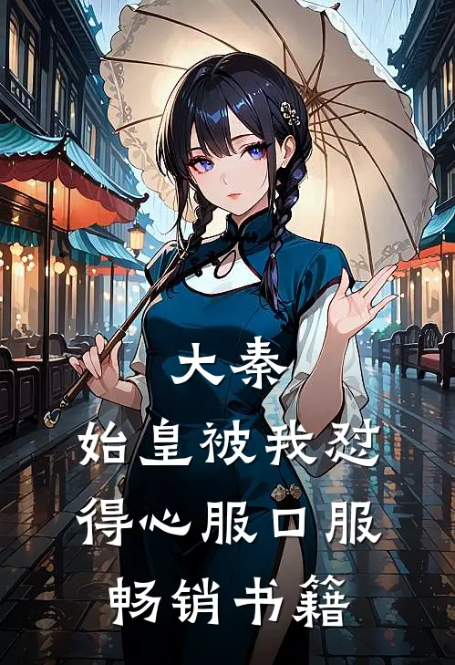 大秦：始皇被我怼得心服口服畅销书籍