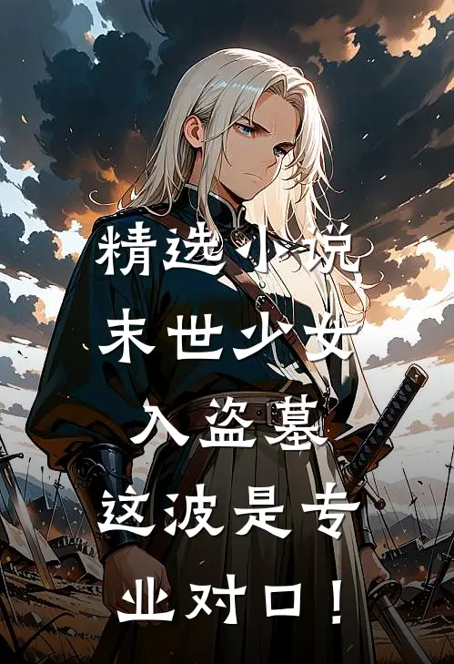精选小说末世少女入盗墓，这波是专业对口！