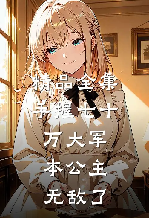 精品全集手握七十万大军，本公主无敌了