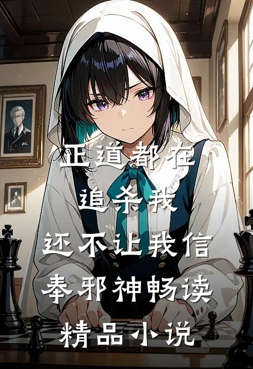 正道都在追杀我,还不让我信奉邪神畅读精品小说