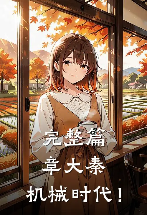 完整篇章大秦：机械时代！