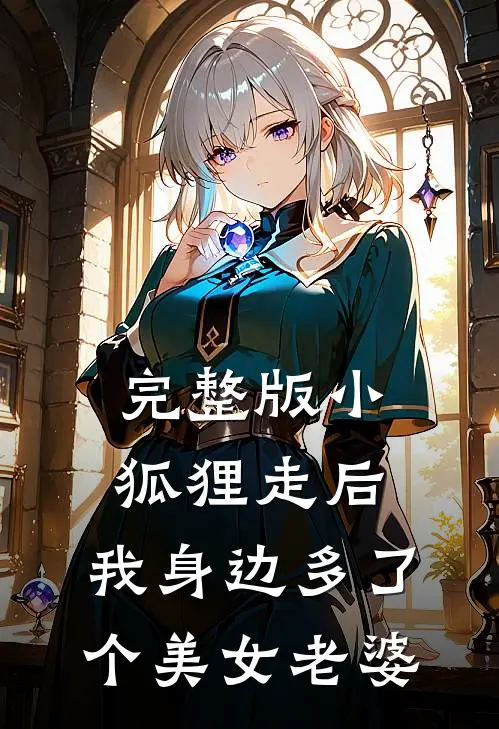 完整版小狐狸走后,我身边多了个美女老婆视频