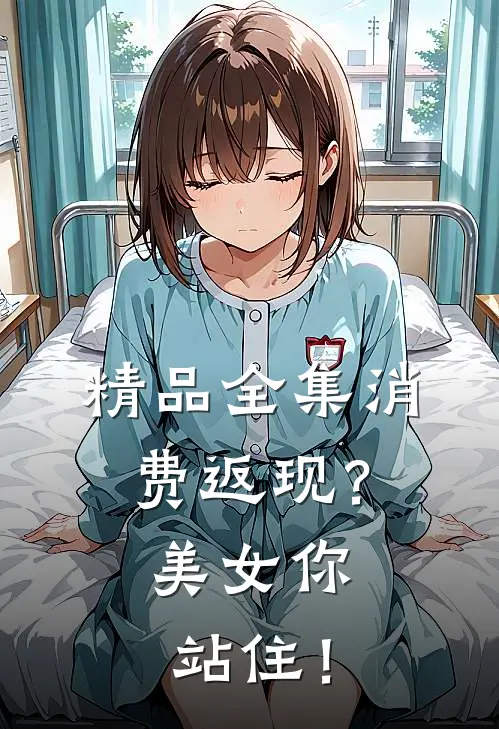 精品全集消费返现？美女你站住！