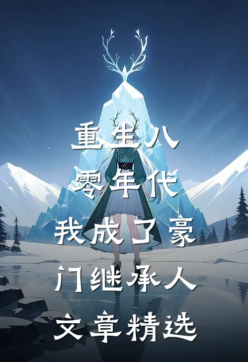 重生八零年代,我成了豪门继承人文章精选免费阅读