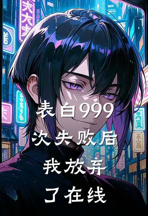 表白999次失败后,我放弃了在线阅读