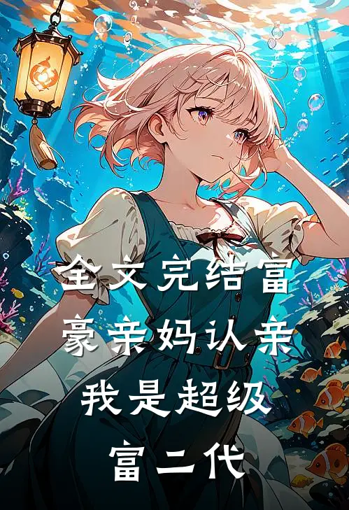 全文完结富豪亲妈认亲我是超级富二代