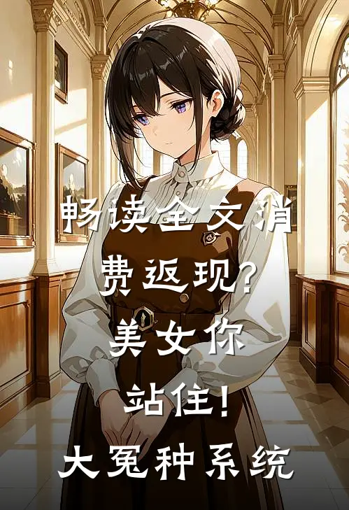 畅读全文消费返现?美女你站住!大冤种系统