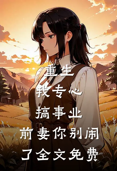重生我专心搞事业,前妻你别闹了全文免费