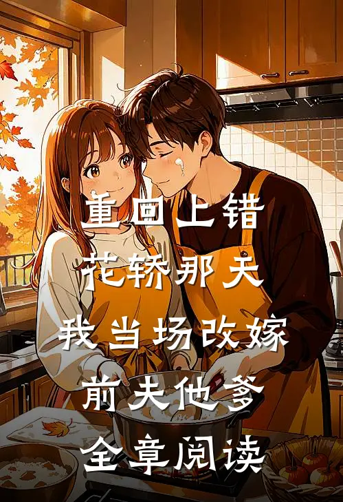 重回上错花轿那天，我当场改嫁前夫他爹全章阅读