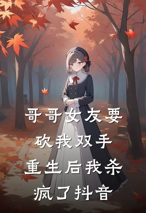 哥哥女友要砍我双手,重生后我杀疯了抖音文章