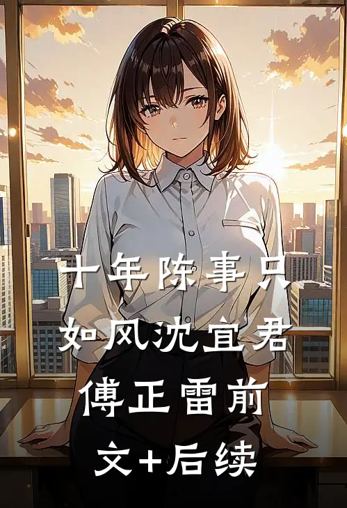 十年陈事只如风沈宜君傅正雷前文+后续