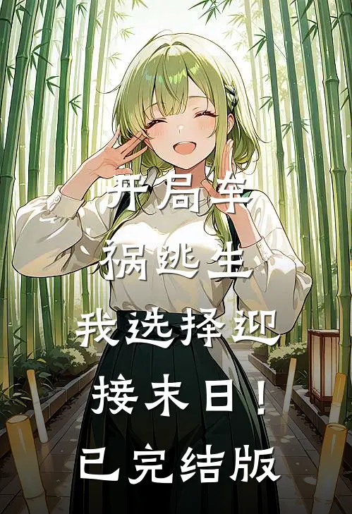 开局车祸逃生,我选择迎接末日!已完结版