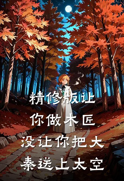 精修版让你做木匠，没让你把大秦送上太空