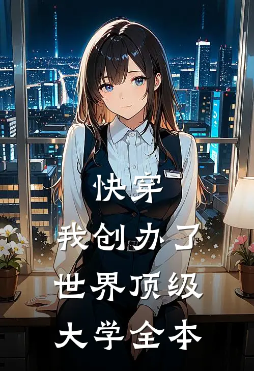 快穿我创办了世界顶级大学全本