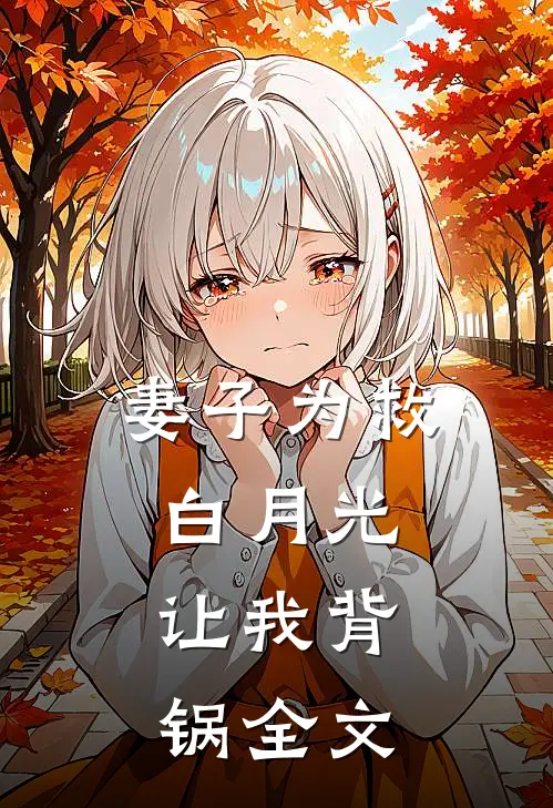 妻子为救白月光,让我背锅全文在线阅读