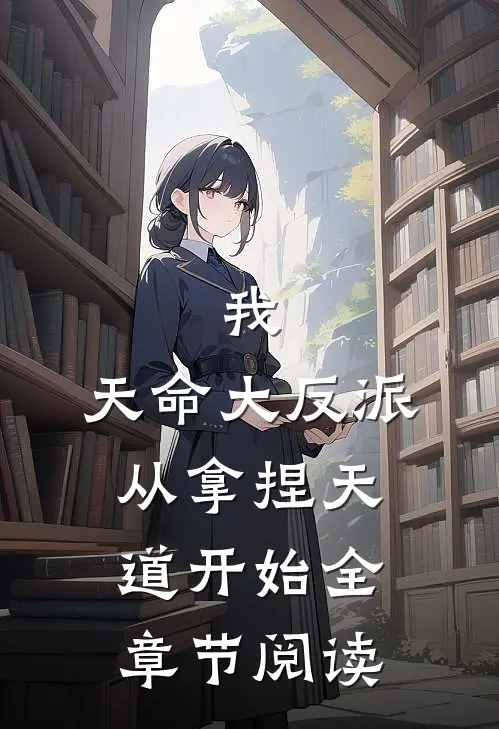 我,天命大反派,从拿捏天道开始全章节阅读