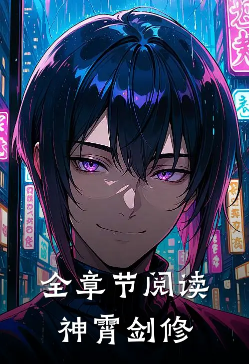 全章节阅读神霄剑修