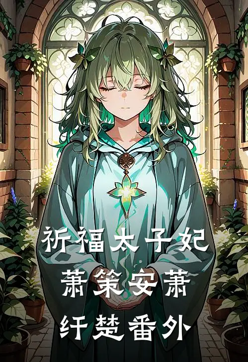祈福太子妃萧策安萧纤楚 番外