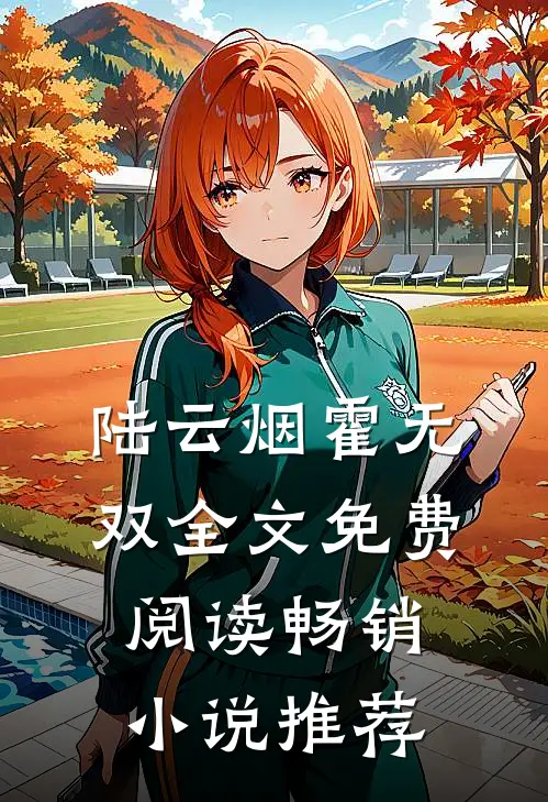陆云烟霍无双全文免费阅读畅销小说推荐