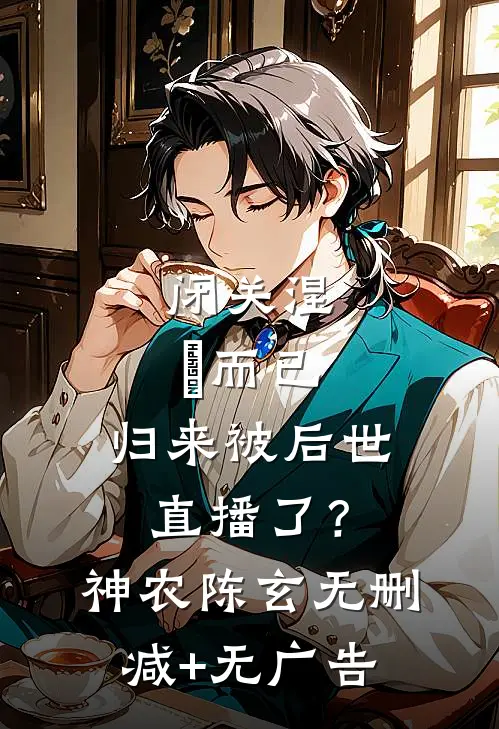 闭关涅槃而已，归来被后世直播了？神农陈玄无删减+无广告