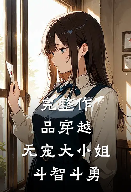 完整作品穿越无宠大小姐,斗智斗勇免费阅读