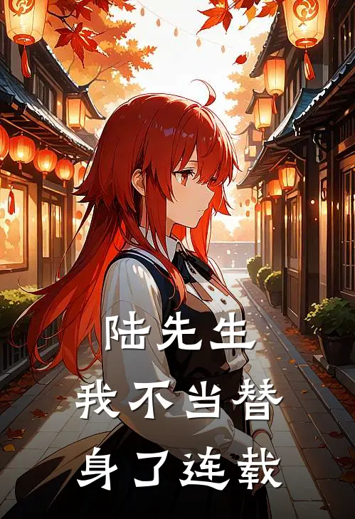 陆先生,我不当替身了连载第几章