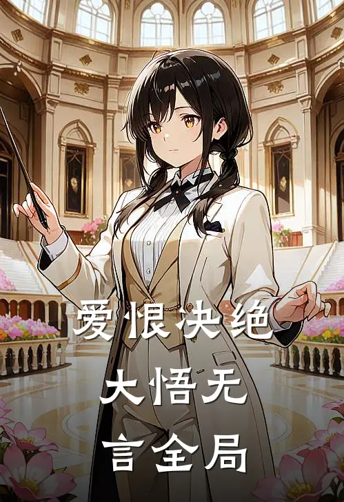 爱恨决绝,大悟无言全局的下一句