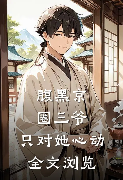腹黑京圈三爷，只对她心动全文浏览