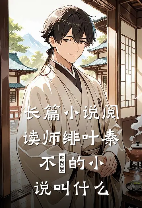 长篇小说阅读师绯叶秦不俍的小说叫什么