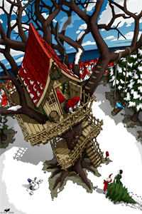 从此年年不见雾精选