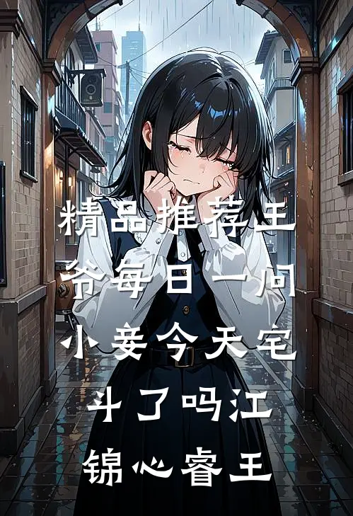 精品推荐王爷每日一问,小妾今天宅斗了吗江锦心睿王
