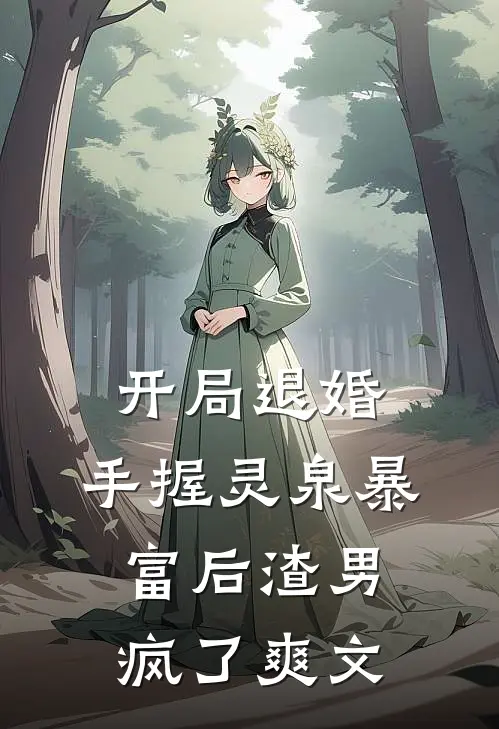 开局退婚：手握灵泉暴富后渣男疯了爽文