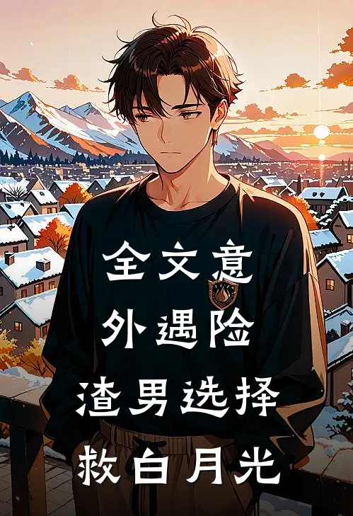 全文意外遇险，渣男选择救白月光