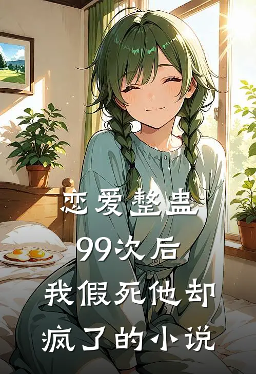 恋爱整蛊99次后,我假死他却疯了的叫