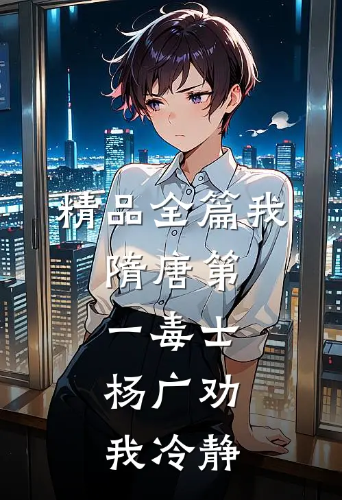 精品全篇我，隋唐第一毒士，杨广劝我冷静